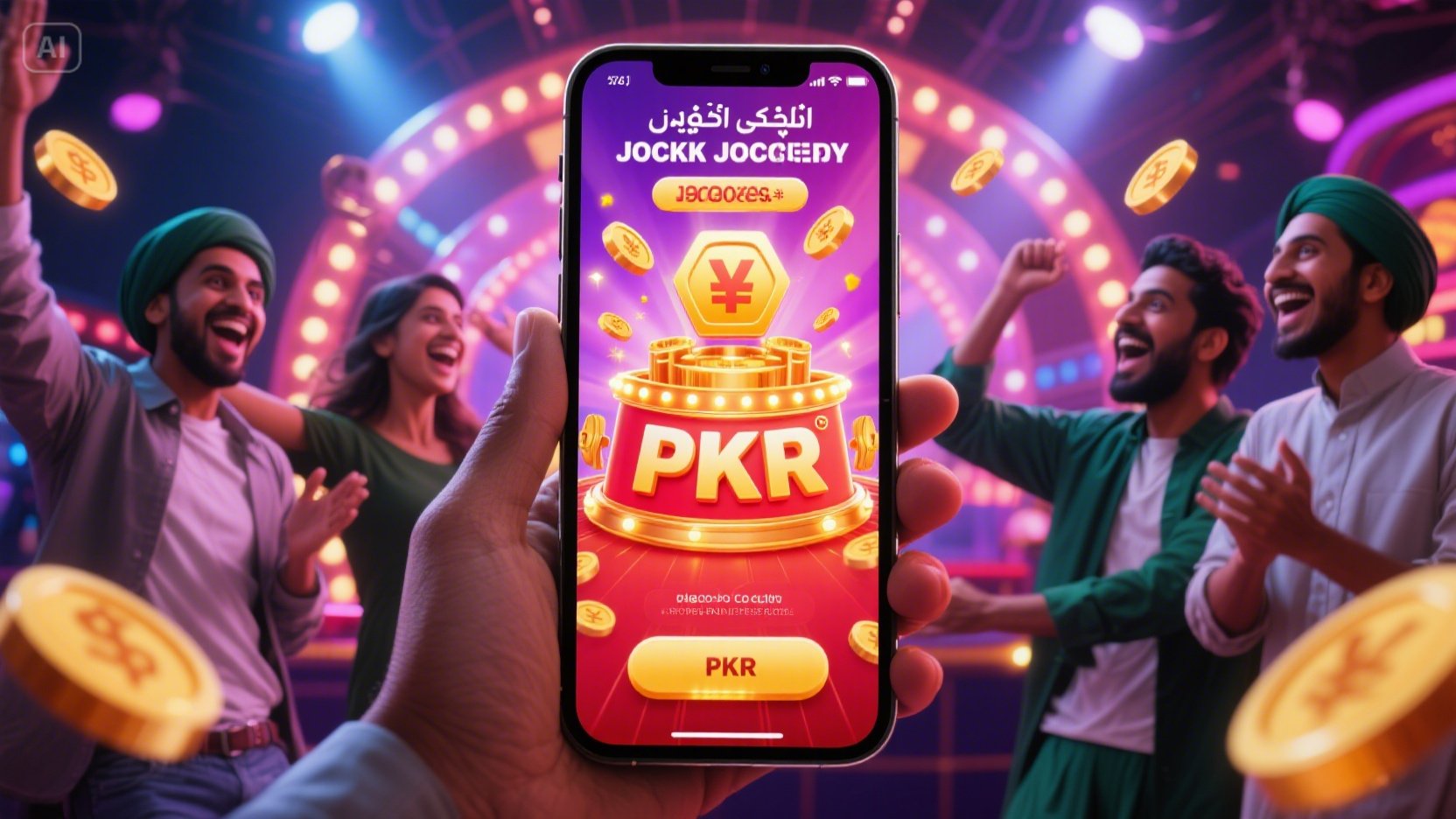 Spinjo CasinoDeposit today and enjoy a 200% instant bonus! Pakistani users can enjoy nonstop fun and real PKR payouts instantly.