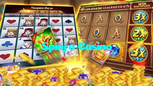 making first deposit on Spinjo Casino website using local payment methods in Pakistan