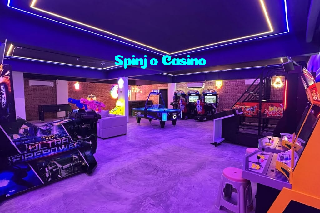 available types of Spinjo Casino bet including pre-match live express and system bets