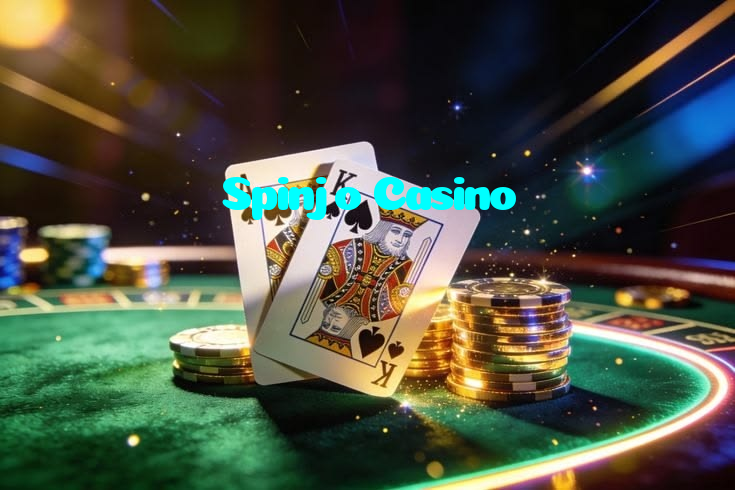 Spinjo Casino خوش آمدید بونس +600% پیشکش موبائل ایپ کے پروموشن سیکشن میں دکھائی دیتی ہے۔