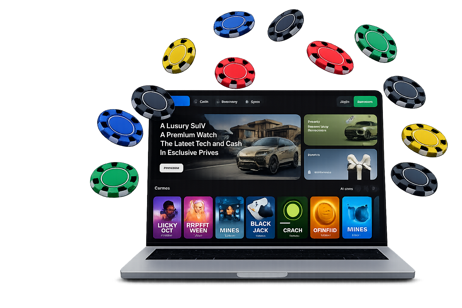 Spinjo Casino Pakistan